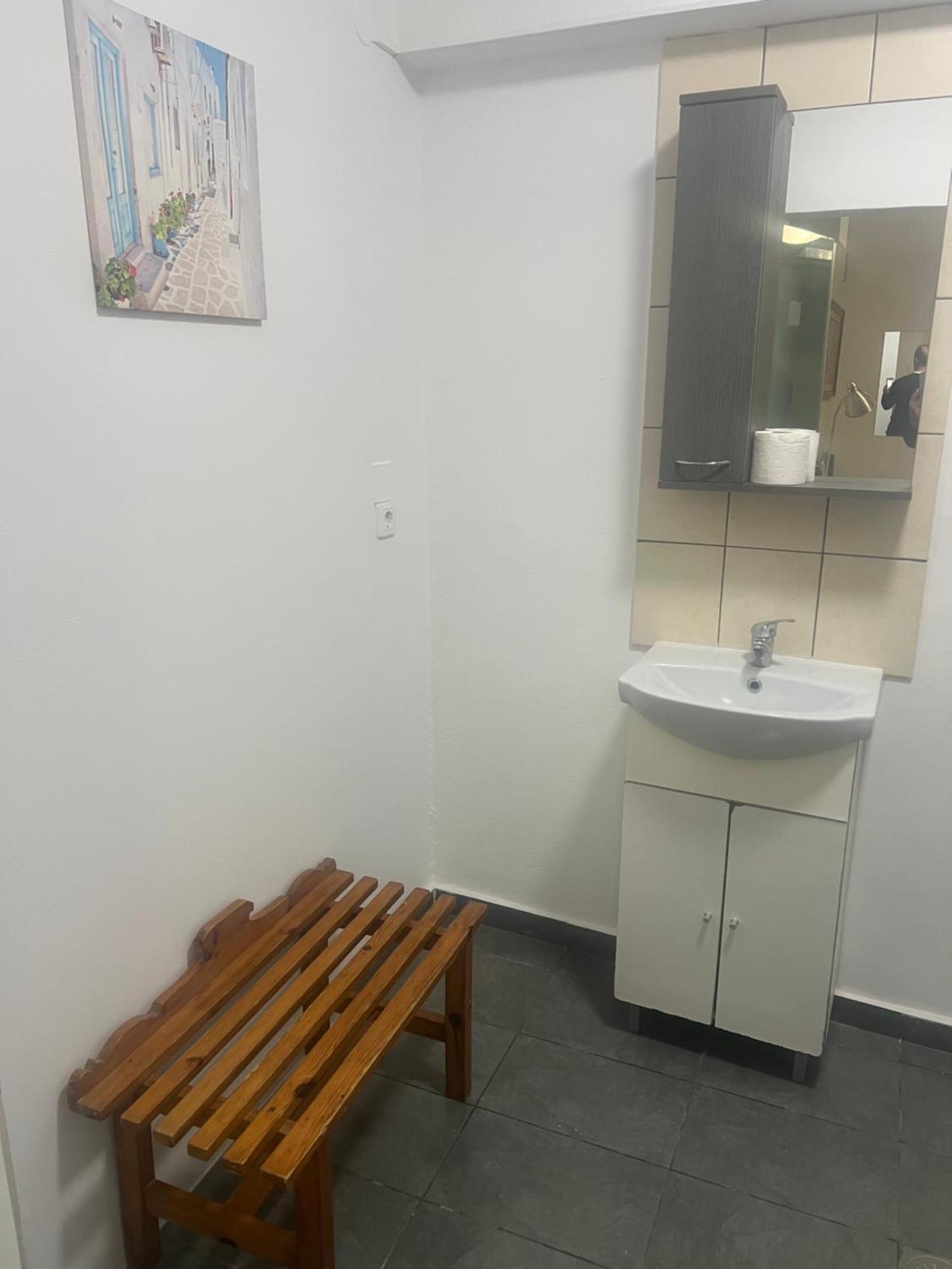 Centrally Located Private Rooms Ираклион Экстерьер фото